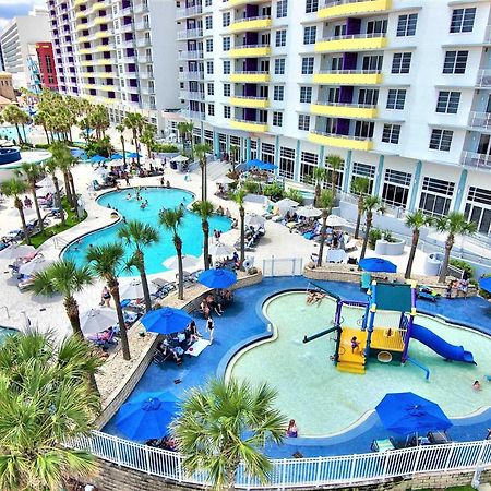 Luxury 20Th Floor 2 Bedroom Condo Direct Oceanfront Resort Daytona Beach | 2027 Eksteriør bilde