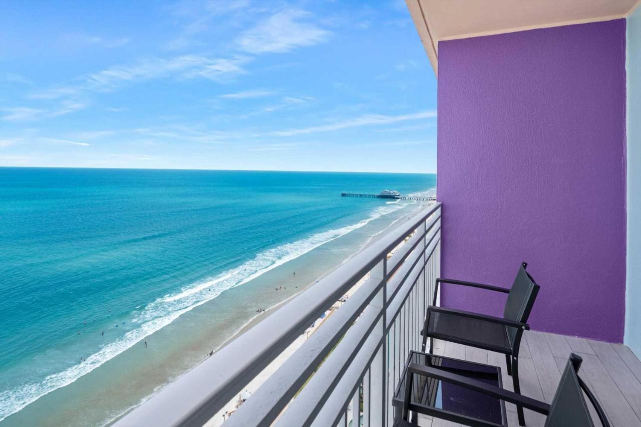 Luxury 20Th Floor 2 Bedroom Condo Direct Oceanfront Resort Daytona Beach | 2027 Eksteriør bilde