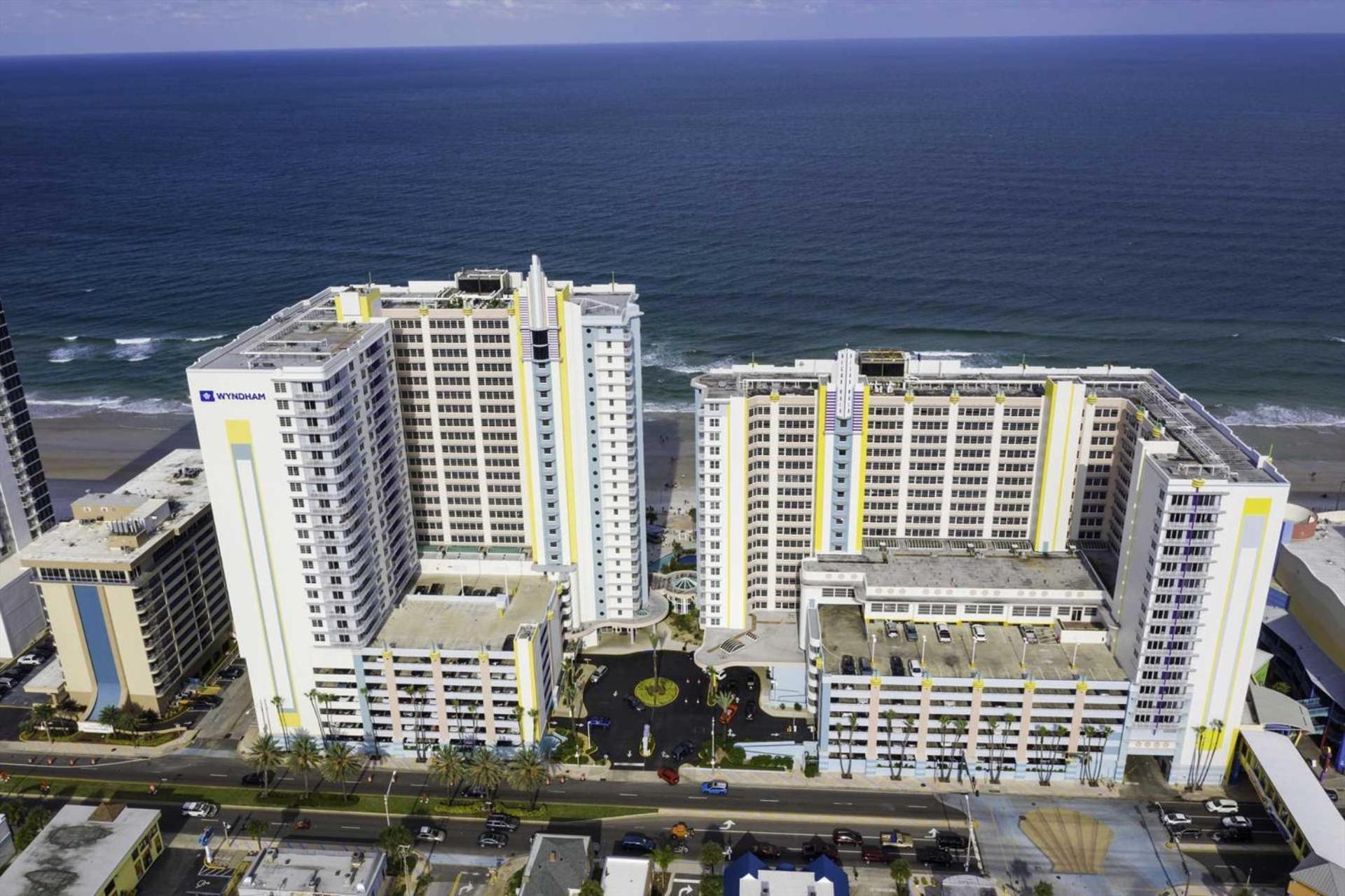 Luxury 20Th Floor 2 Bedroom Condo Direct Oceanfront Resort Daytona Beach | 2027 Eksteriør bilde